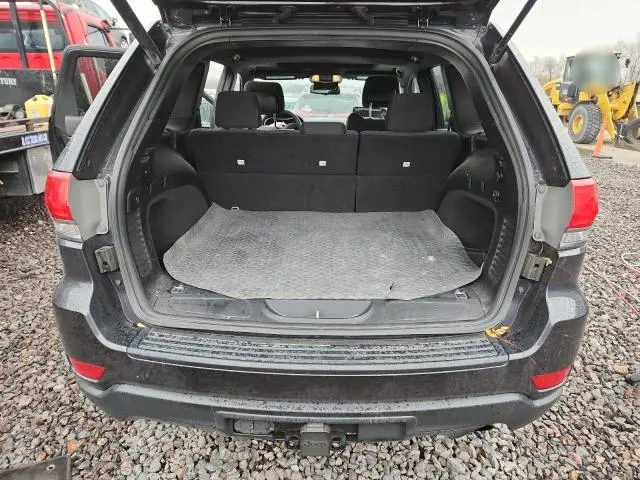 2014 JEEP GRAND CHEROKEE LAREDO  