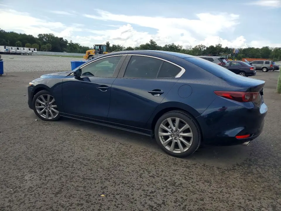 2024 MAZDA 3 PREFERRED  