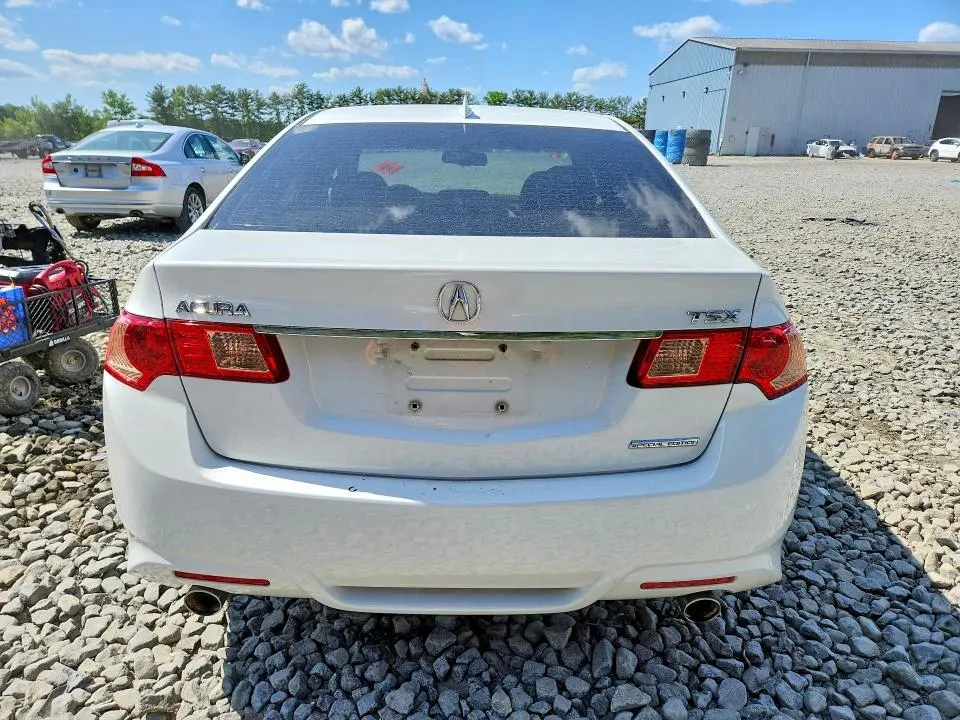 2013 ACURA TSX SE  