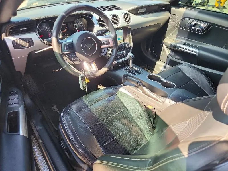 2017 FORD MUSTANG GT  