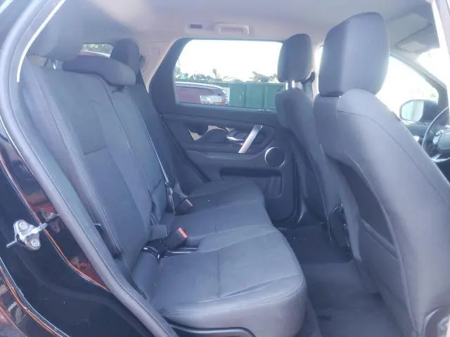 2020 LAND ROVER DISCOVERY SPORT   