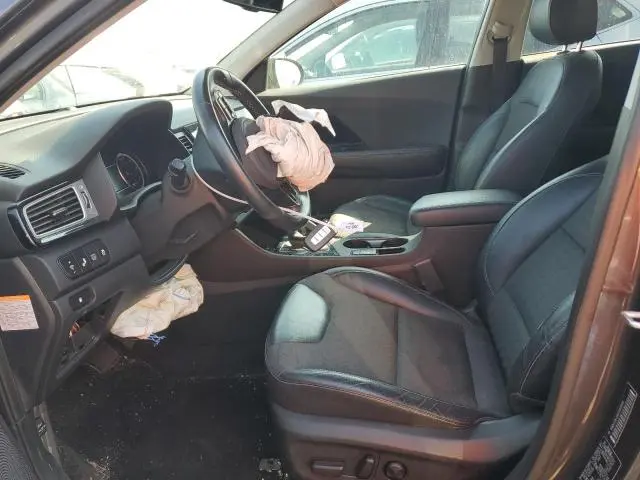 2018 KIA NIRO EX