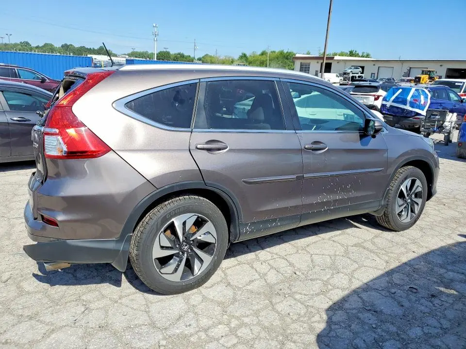 2016 HONDA CR-V TOURING  