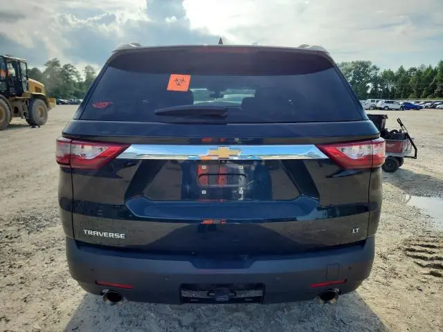 2021 CHEVROLET TRAVERSE LT  