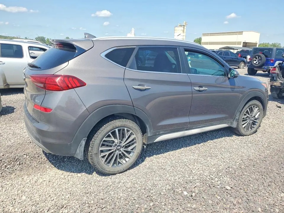 2020 HYUNDAI TUCSON LIMITED  