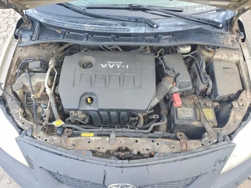 2010 TOYOTA COROLLA BASE  