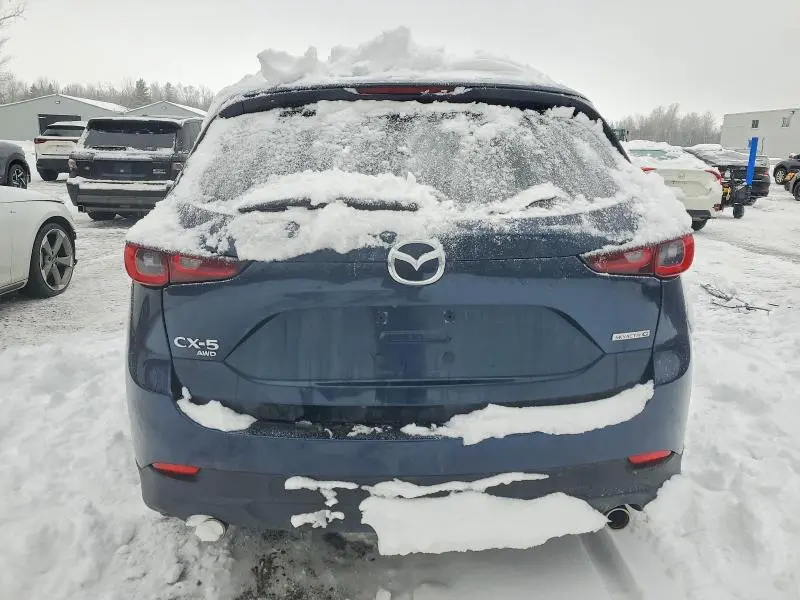2024 MAZDA CX-5 PREFERRED  