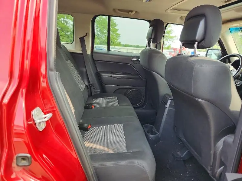 2012 JEEP PATRIOT LATITUDE  