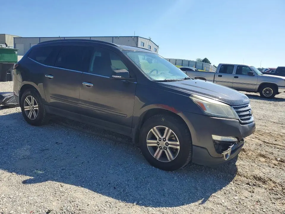 2015 CHEVROLET TRAVERSE LT  
