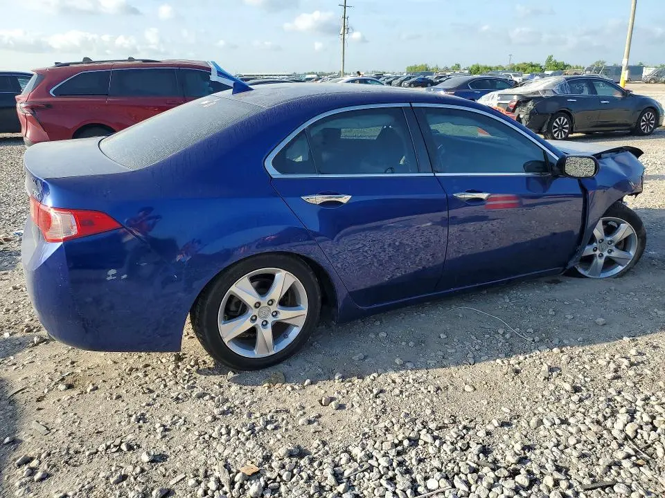 2014 ACURA TSX   