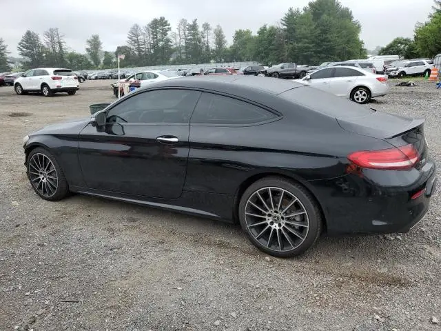 2019 MERCEDES-BENZ C 300  