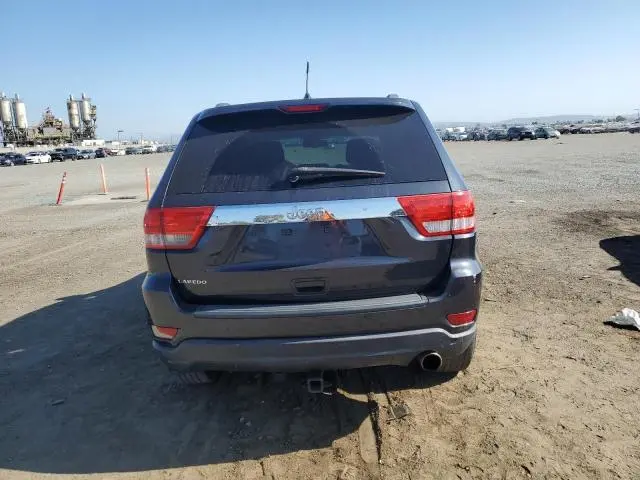 2012 JEEP GRAND CHEROKEE LAREDO