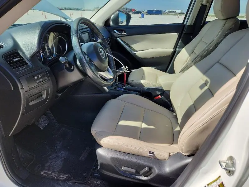 2013 MAZDA CX-5 TOURING  