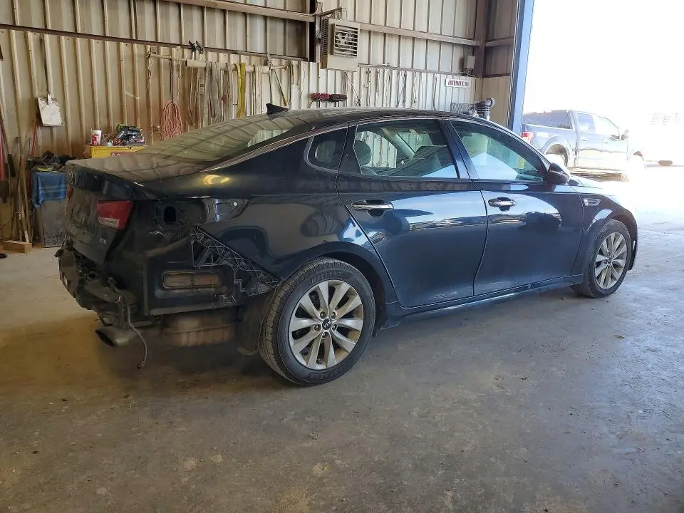 2016 KIA OPTIMA EX  