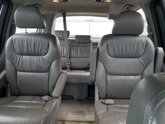 2010 HONDA ODYSSEY EXL  