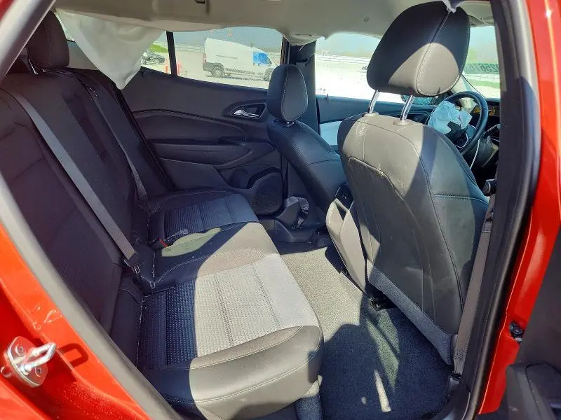 2024 CHEVROLET TRAX 1LT  