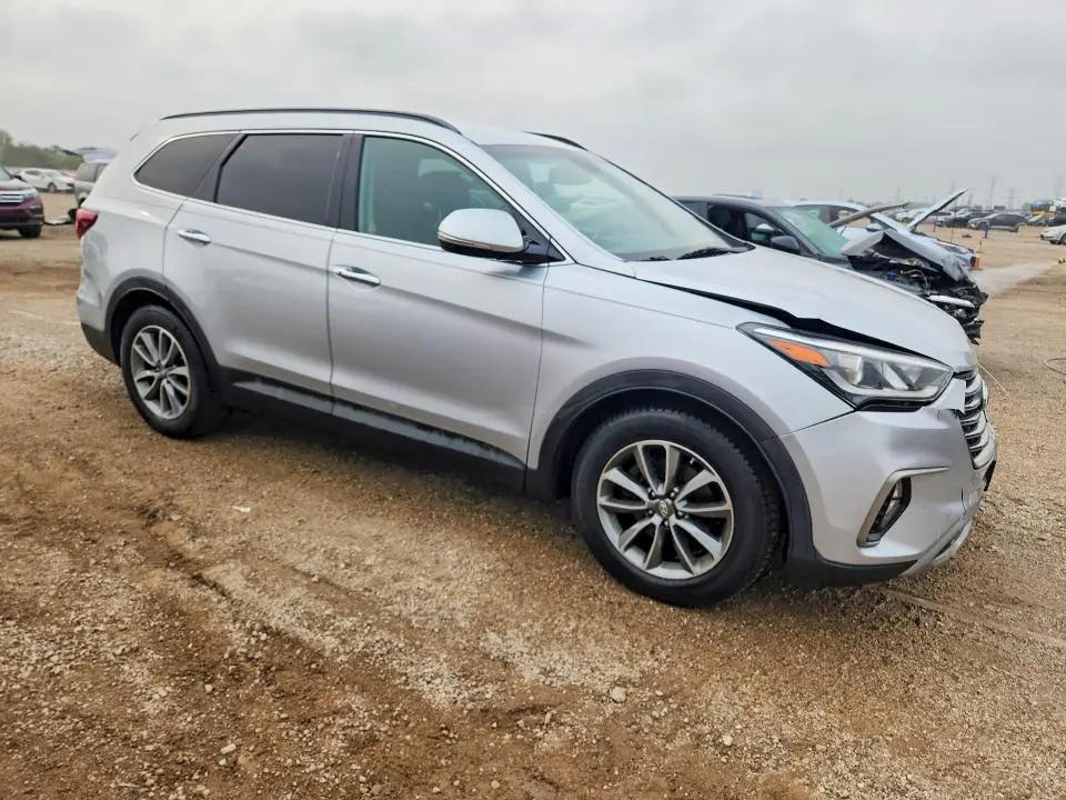 2017 HYUNDAI SANTA FE LIMITED  