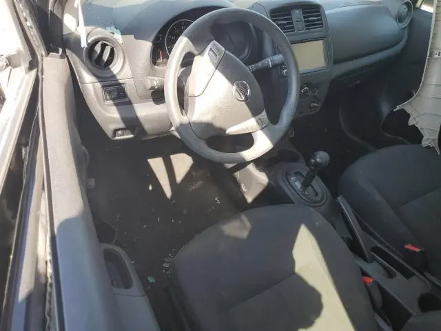 2019 NISSAN VERSA S  