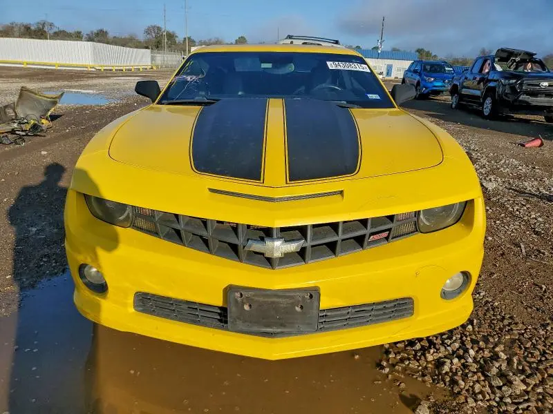 2010 CHEVROLET CAMARO SS  