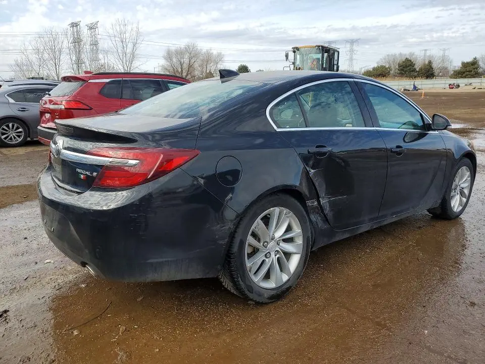 2015 BUICK REGAL   