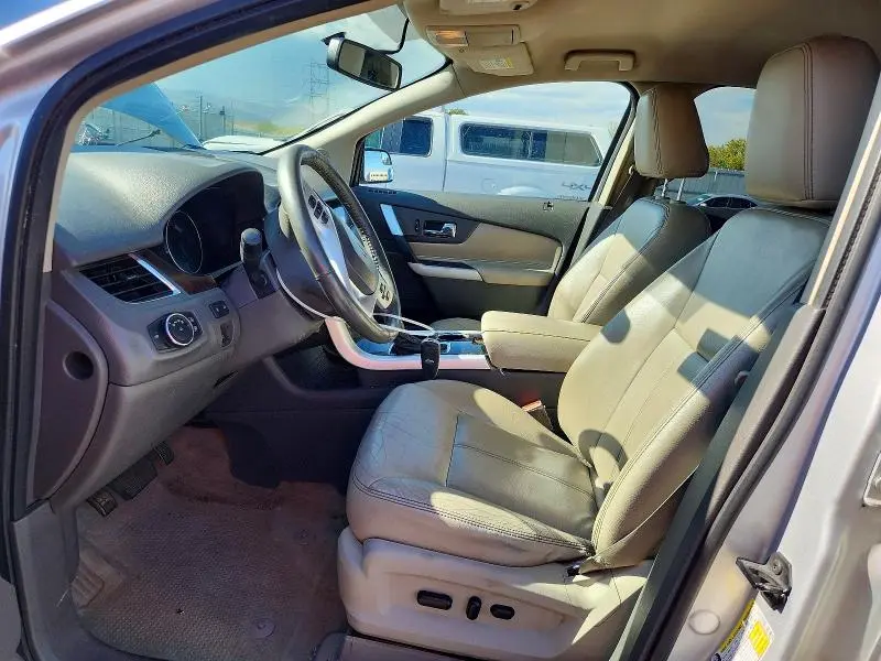 2011 FORD EDGE LIMITED  