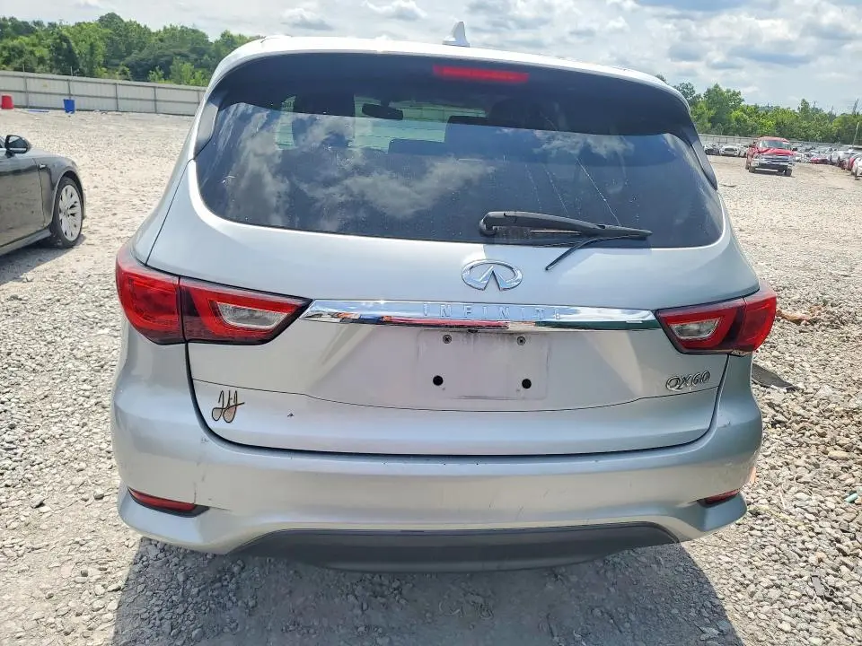 2018 INFINITI QX60 BASE  