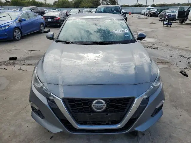 2020 NISSAN ALTIMA S