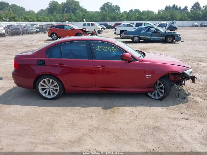 2011 BMW 328I XDRIVE
