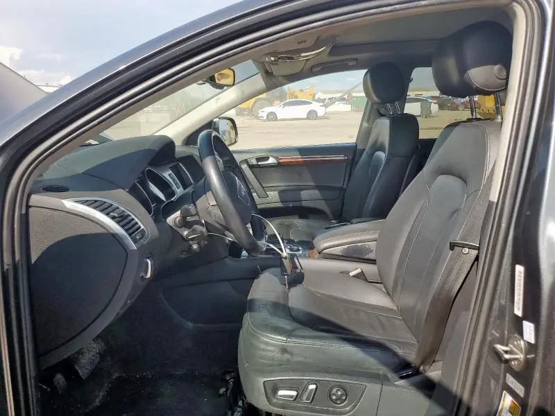 2015 AUDI Q7 PREMIUM PLUS  