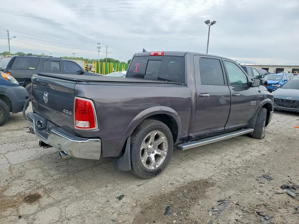 2016 RAM 1500 LARAMIE  