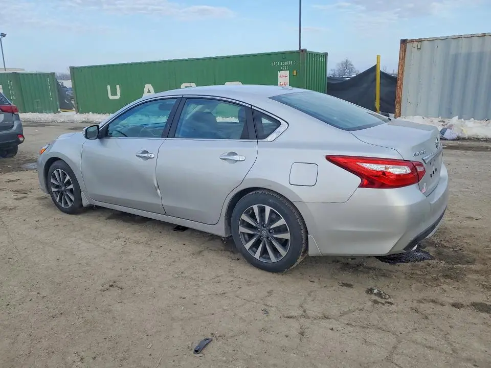 2016 NISSAN ALTIMA 2.5 SL  