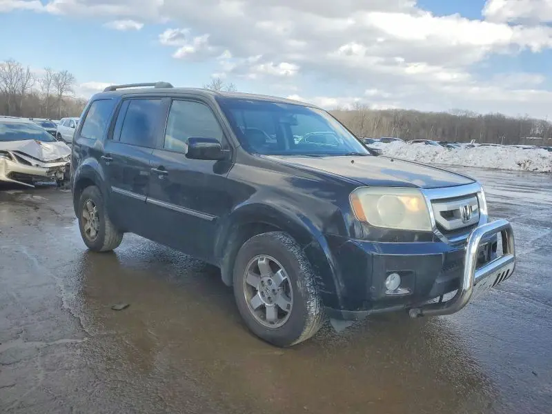 2011 HONDA PILOT TOURING  