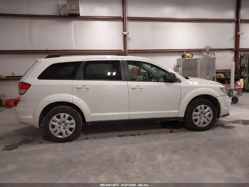 2019 DODGE JOURNEY SE VALUE PACKAGE