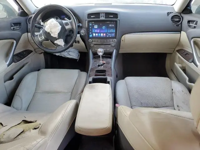 2011 LEXUS IS 250  