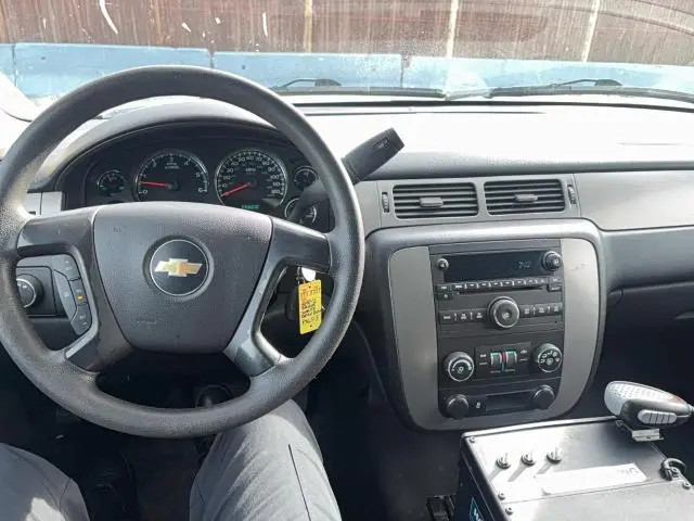 2013 CHEVROLET TAHOE SPECIAL  