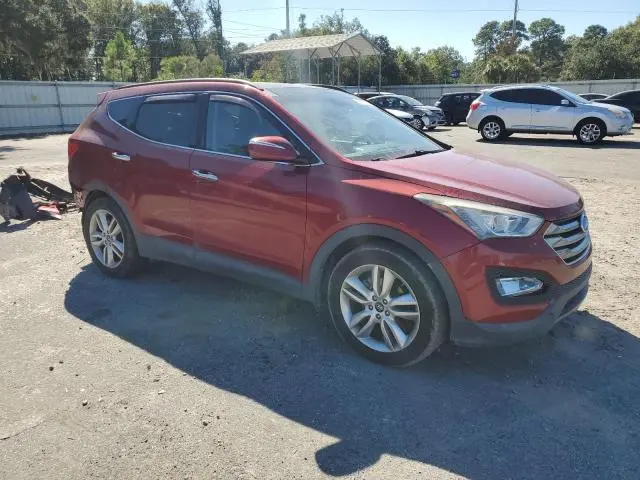2016 HYUNDAI SANTA FE SPORT   