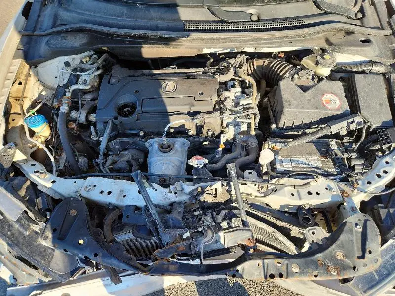 2019 ACURA ILX PREMIUM A-SPEC  