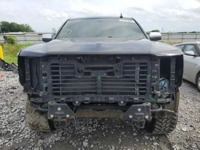 2018 CHEVROLET SILVERADO K1500 LTZ  