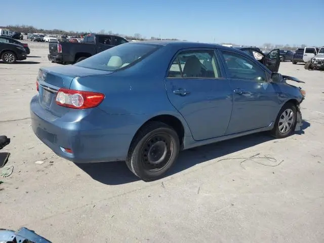 2013 TOYOTA COROLLA BASE  