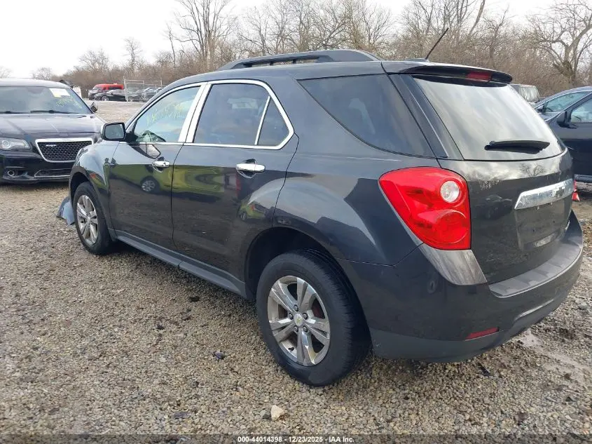 2015 CHEVROLET EQUINOX 1LT
