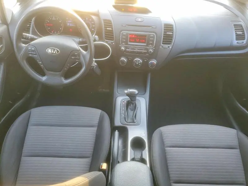 2015 KIA FORTE LX  