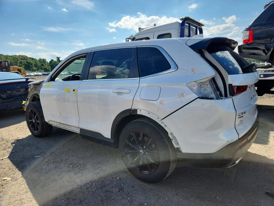 2025 HONDA CR-V SPORT  