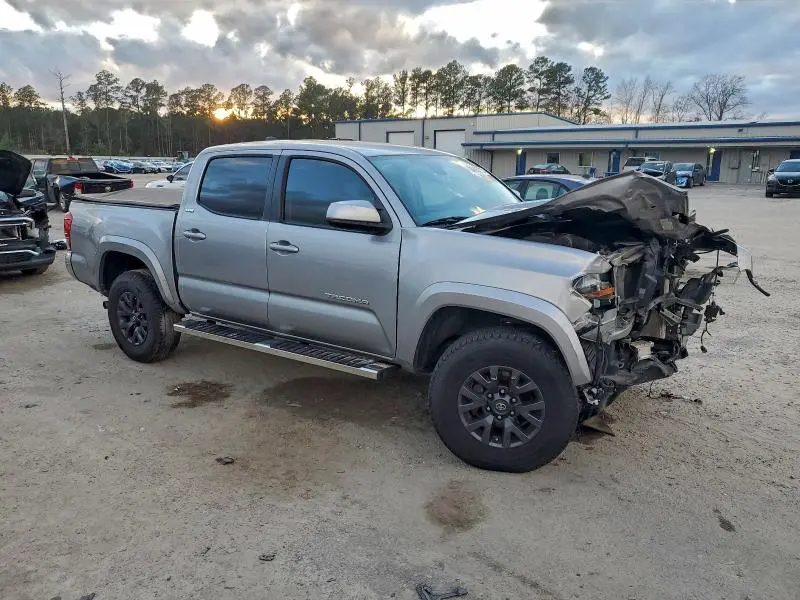 2021 TOYOTA TACOMA DOUBLE CAB  