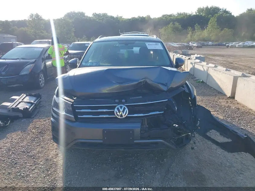 2019 VOLKSWAGEN TIGUAN 2.0T SE/2.0T SEL/2.0T SEL R-LINE/2.0T SEL R-LINE BLACK