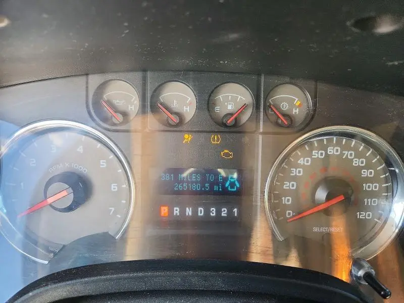 2010 FORD F150 SUPERCREW  