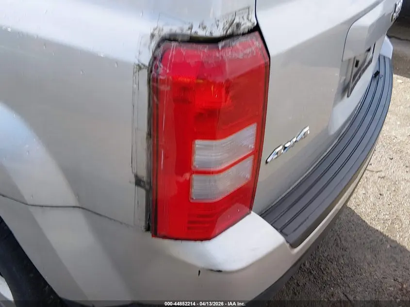2013 JEEP PATRIOT SPORT