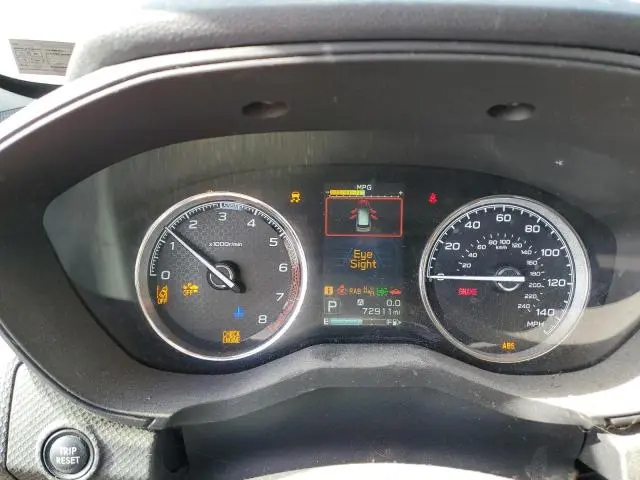 2021 SUBARU FORESTER TOURING  