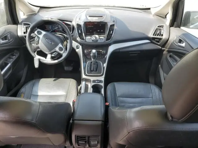 2013 FORD C-MAX PREMIUM  