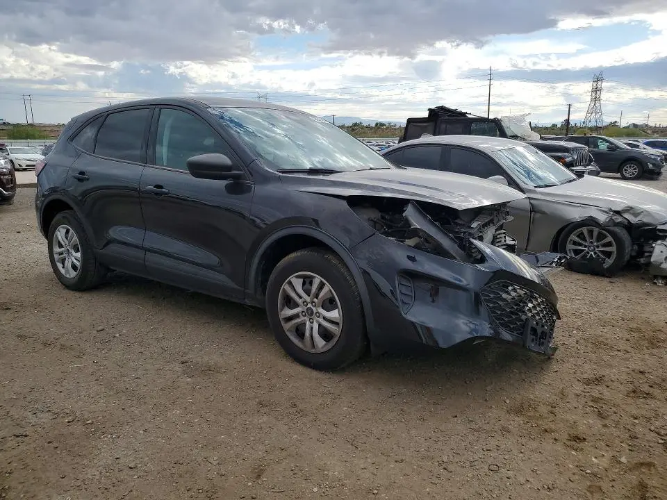 2021 FORD ESCAPE S AWD