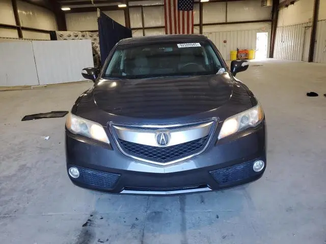 2015 ACURA RDX TECHNOLOGY  